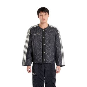 adidas x Thug Club Padded Liner Jacket Black (KC2231)